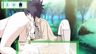 Jikage Rising Episode 23 - It Begings Busty Hokage