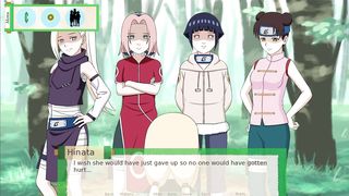 Jikage Rising Episode 23 - It Begings Busty Hokage