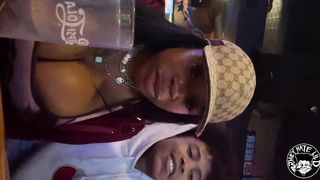 ms London takes lil d to the dungeon intro