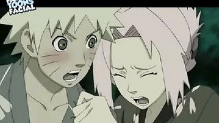 Naruto Shippuden Hentai --Naruto Fucks Sakura