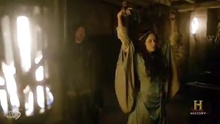 Vikings Season 3 Episode 10 History TV BDSM Whipping