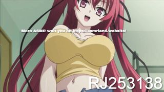 【JAPANESE ASMR】Gold Digging Sisters’ Slutty Seduction!【H】【J-ASMR】