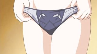 Caught in Action! Uncensored Hentai