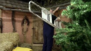 German- young slut fucks old mann