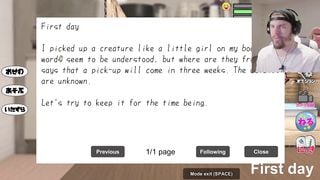 You're Allowed To Do Anything You Want With This Girl (Little Life) [Uncensored]