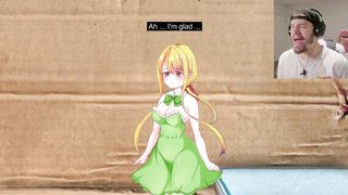 You're Allowed To Do Anything You Want With This Girl (Little Life) [Uncensored]