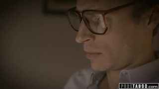 PURE TABOO Teacher's Dark Fixation with 18yo Virgin Student