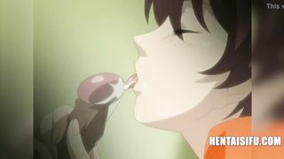 Gold Digger Teen Fucks Her Manager