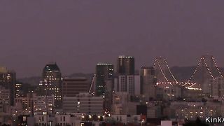 Huge tits paparazzi reporter fucked bdsm