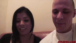 Public Blowjobs Get Alexis Amore Super Horny for More