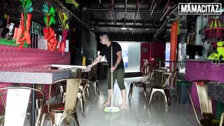 MAMACITAZ - Precious Latina Boss Mariana Martinez Presents The Greatest Show