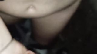 Je la baise dehors en pleine nuit