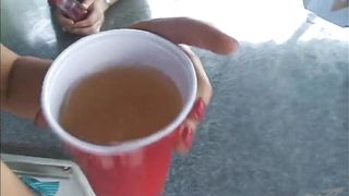 chicks like to party naked