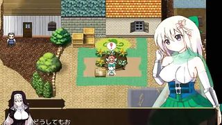 Hentai Game Lint Lucrows Gameplay #4