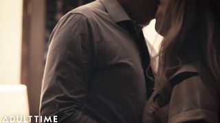 ADULT TIME - Busty Mature Cougars COMPILATION! Big Titty Grannies Get Fucked HARD!