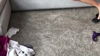 Luna Star vs Ricky Johnson : Round 3