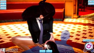 Honey Select Maiko Hentai 3D