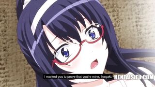 Teen Student Falls For Her 30yo Sensei- Hentai With Eng Sub