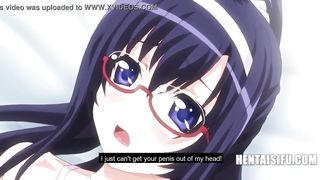 Teen Student Falls For Her 30yo Sensei- Hentai With Eng Sub