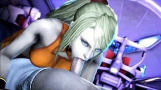 Samus Aran - Metroid Collection