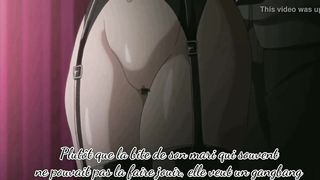 Hentai anime bdsm girl