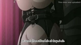 Hentai anime bdsm girl