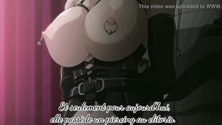 Hentai anime bdsm girl