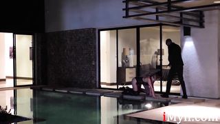 Rich Mom And Daughter Pay For BDSM Escort- Serene Avery, Sofie Marie