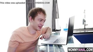 Student blackmails teacher into anal sex