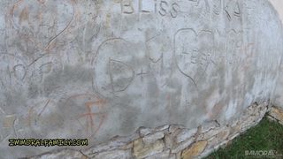 Daddy Dan Surprises Stepson with Cock Crazed Blonde Teen That Wants To be Tag Teamed!