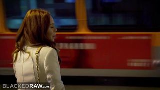 BLACKED RAW - RED HOT - Scorching Redhead Compilation