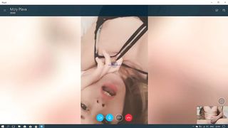 Skype Cam2Cam