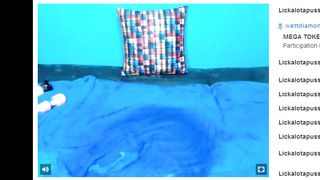 Wet Creamy Teen Chick Cuming