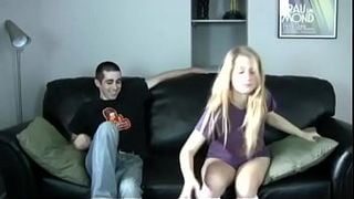 Sister Catherine unwanted creampie