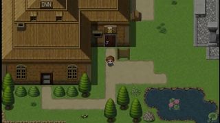 Town of Passion Part 6 getting off with Aunt