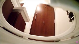 Japanese hidden toilet camera in restaurant (#75)