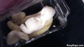 Roxy Raye doing her own thing