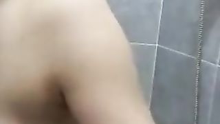 BJ Show off her Tits #4