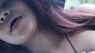 Masturbacion en la playa mila Garcia