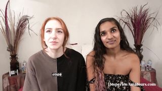 Casting Kama Sutra Gracie Indie hot India big ass first video brown sexy thic cock