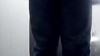 화장실에 포르노 몰래카메라 성공하기 13