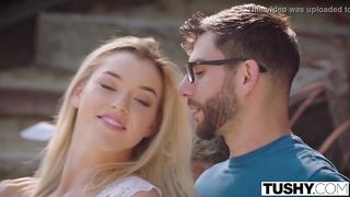 TUSHY - PLATINUM - Top Blonde Compilation