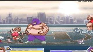 Final Fuck [Hentai game PornPlay] Ep.1 Street fighter arcade sex parody