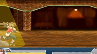 Final Fuck [Hentai game PornPlay] Ep.1 Street fighter arcade sex parody