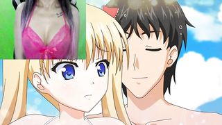 Airi fucked for her stepfather - Hentai 10