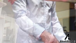 Milf Sofie Marie Fucks A Younger Guy With A Huge Cock!