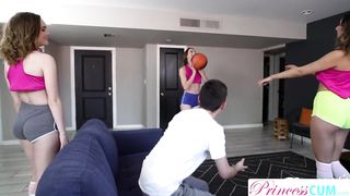 Stepsis Says "You can play with my titties if you want" S7:E3