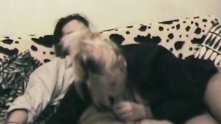 Chubby Blondy Uses Her Toy Making good To Arouse