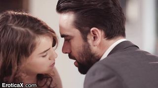 EroticaX - Teacher's Aide Ellie Eilish Is Lusting For The Teacher