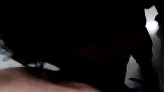 Pegacao rapida no banheirao